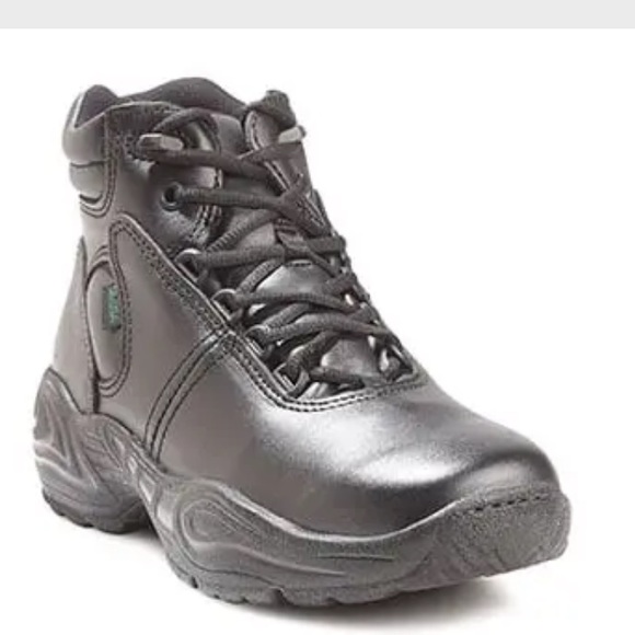 Reebok Women's Postal Certified Leather Chukka Boot - Picture 6 of 7